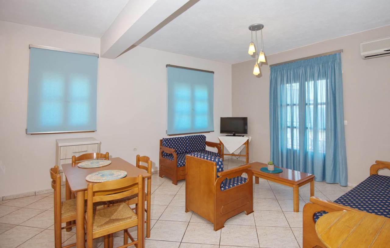 Kavos Apartments Alonissos ปาติติริ ภายนอก รูปภาพ