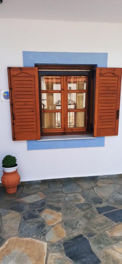 Kavos Apartments Alonissos ปาติติริ ภายนอก รูปภาพ